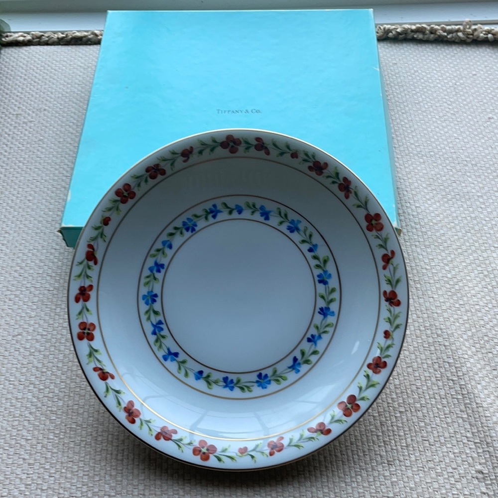 Very Rare Tiffany candy dish